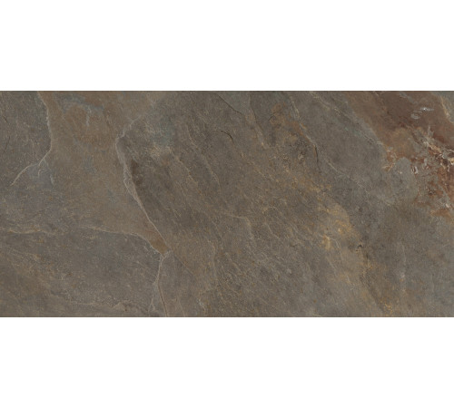 Керамогранит Delacora D120223L Stoncrete Сopper 60x120 коричневый лаппатированный под камень