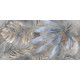 Керамогранит New Trend D120240G Багамы Флористика темный / Bahamas Floristry Dark 60×120