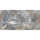 Керамогранит New Trend D120240G Багамы Флористика темный / Bahamas Floristry Dark 60×120