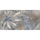 Керамогранит New Trend D120240G Багамы Флористика темный / Bahamas Floristry Dark 60×120