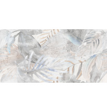 Керамогранит New Trend D120241G Багамы Флористика светлый / Bahamas Floristry Ligh 60×120