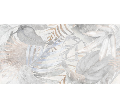 Керамогранит New Trend D120241G Багамы Флористика светлый / Bahamas Floristry Ligh 60×120