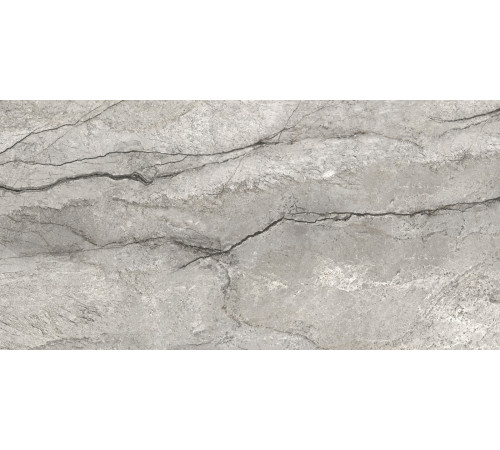Керамогранит Delacora D12050M Oregon Gray 60x120 серый матовый под камень / мрамор