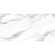 Керамогранит Delacora D12053M Omega Silver 60x120 белый матовый под мрамор