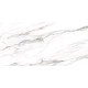 Керамогранит Delacora D12053M Omega Silver 60x120 белый матовый под мрамор