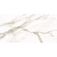 Керамогранит Delacora D12054M Omega Gold 60x120 белый матовый под мрамор