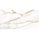 Керамогранит Delacora D12054M Omega Gold 60x120 белый матовый под мрамор