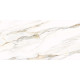 Керамогранит Delacora D12054M Omega Gold 60x120 белый матовый под мрамор