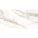 Керамогранит Delacora D12054M Omega Gold 60x120 белый матовый под мрамор