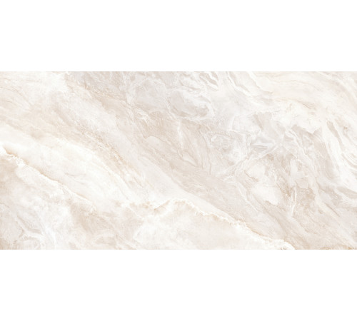 Керамогранит Delacora D12058M Waterfall Sand 60x120 бежевый матовый под камень / мрамор