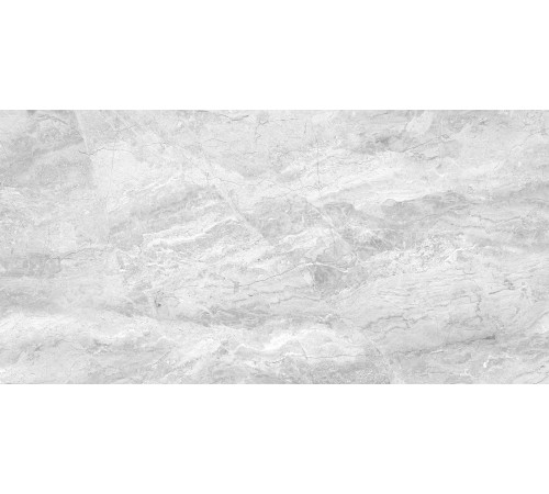 Керамогранит Delacora D12060M Roxy Grey 60x120 серый матовый под камень / мрамор