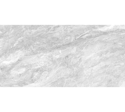 Керамогранит Delacora D12060M Roxy Grey 60x120 серый матовый под камень / мрамор