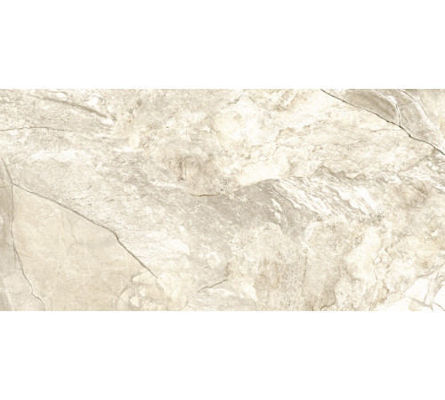 Керамогранит Delacora D12061M Slate Beige 60x120 бежевый матовый под камень / мрамор