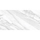Керамогранит Delacora D12065M Statuary Venato 60x120 белый матовый под мрамор
