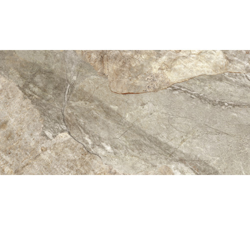 Керамогранит Delacora D30002M Slate Brown 30x60 коричневый матовый карвинг под камень