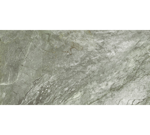 Керамогранит Delacora D30003M Slate Green 30x60 зеленый матовый карвинг под камень