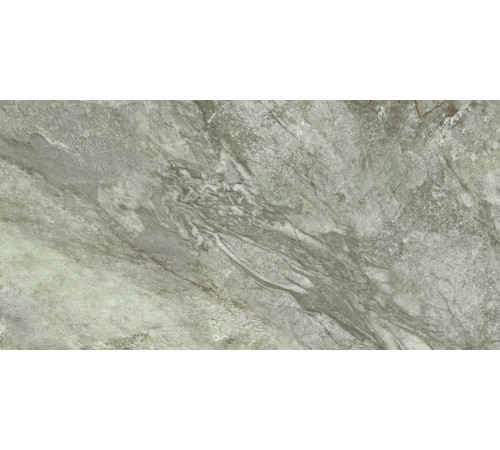 Керамогранит Delacora D30003M Slate Green 30x60 зеленый матовый карвинг под камень
