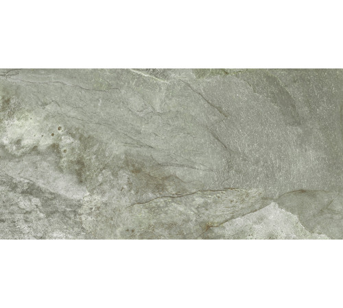 Керамогранит Delacora D30003M Slate Green 30x60 зеленый матовый карвинг под камень