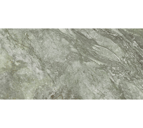 Керамогранит Delacora D30003M Slate Green 30x60 зеленый матовый карвинг под камень