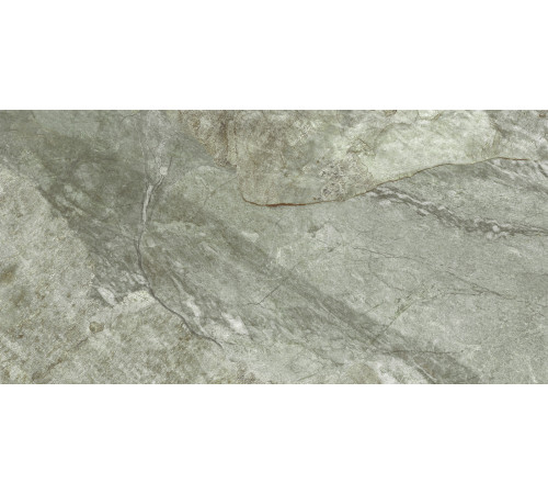 Керамогранит Delacora D30003M Slate Green 30x60 зеленый матовый карвинг под камень