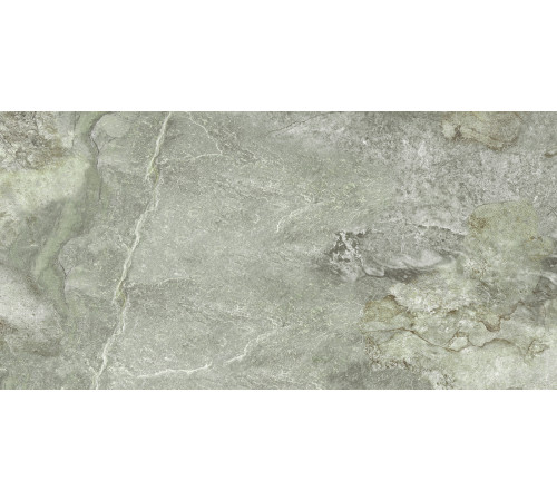 Керамогранит Delacora D30003M Slate Green 30x60 зеленый матовый карвинг под камень