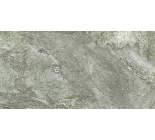 Керамогранит Delacora D30003M Slate Green 30x60 зеленый матовый карвинг под камень