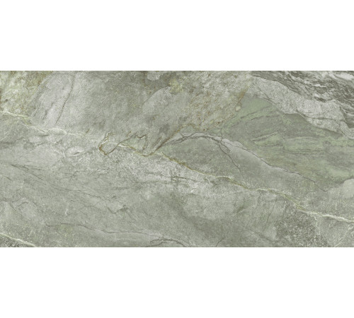 Керамогранит Delacora D30003M Slate Green 30x60 зеленый матовый карвинг под камень