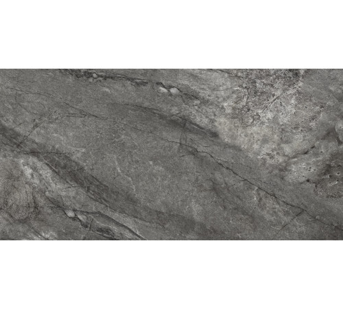 Керамогранит Delacora D30005M Slate Graphite 30x60 графит матовый карвинг под камень