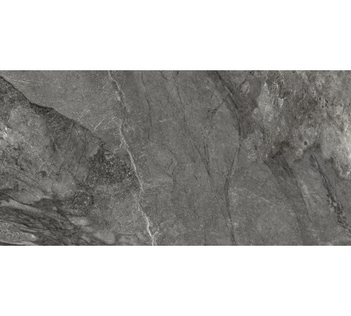 Керамогранит Delacora D30005M Slate Graphite 30x60 графит матовый карвинг под камень