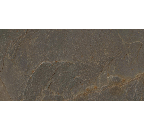 Керамогранит Delacora D30007M Stoncrete Copper 30x60 коричневый матовый карвинг под камень