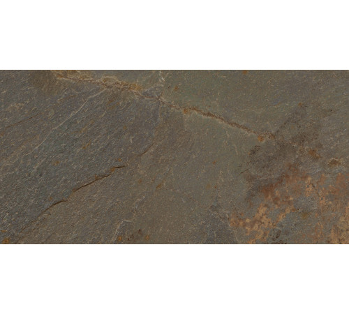 Керамогранит Delacora D30007M Stoncrete Copper 30x60 коричневый матовый карвинг под камень