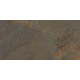 Керамогранит Delacora D30007M Stoncrete Copper 30x60 коричневый матовый карвинг под камень
