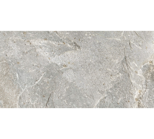 Керамогранит Delacora D30008M Stoncrete Gray 30x60 серый матовый карвинг под камень