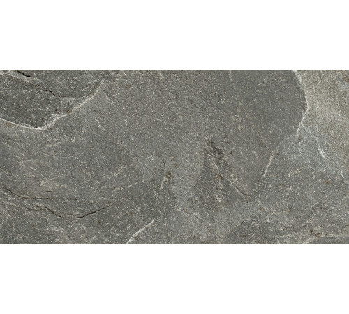 Керамогранит Delacora D30009M Stoncrete Vintage 30x60 графит матовый карвинг под камень