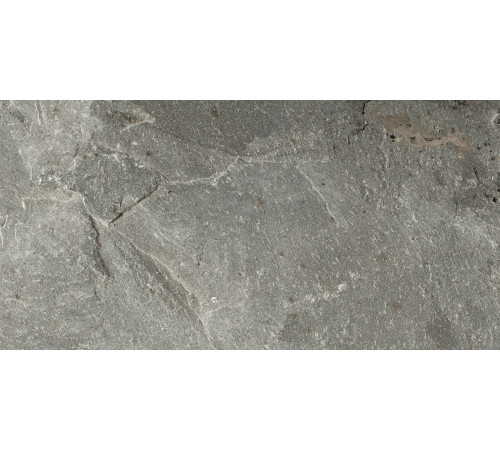 Керамогранит Delacora D30009M Stoncrete Vintage 30x60 графит матовый карвинг под камень