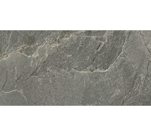 Керамогранит Delacora D30009M Stoncrete Vintage 30x60 графит матовый карвинг под камень