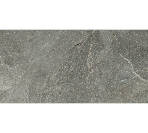Керамогранит Delacora D30009M Stoncrete Vintage 30x60 графит матовый карвинг под камень
