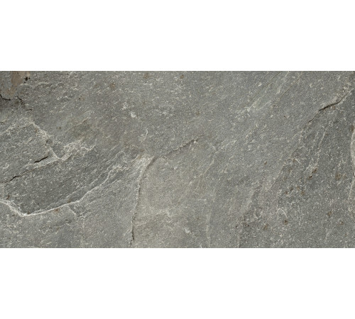 Керамогранит Delacora D30009M Stoncrete Vintage 30x60 графит матовый карвинг под камень