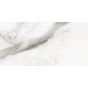 Керамогранит Delacora D30020M Carrara Cersei 30x60 белый / серый матовый карвинг под мрамор
