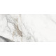 Керамогранит Delacora D30020M Carrara Cersei 30x60 белый / серый матовый карвинг под мрамор