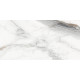 Керамогранит Delacora D30020M Carrara Cersei 30x60 белый / серый матовый карвинг под мрамор