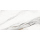 Керамогранит Delacora D30020M Carrara Cersei 30x60 белый / серый матовый карвинг под мрамор