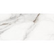 Керамогранит Delacora D30020M Carrara Cersei 30x60 белый / серый матовый карвинг под мрамор