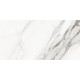 Керамогранит Delacora D30020M Carrara Cersei 30x60 белый / серый матовый карвинг под мрамор