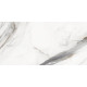 Керамогранит Delacora D30020M Carrara Cersei 30x60 белый / серый матовый карвинг под мрамор