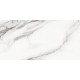 Керамогранит Delacora D30020M Carrara Cersei 30x60 белый / серый матовый карвинг под мрамор
