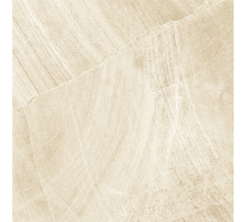 Керамогранит New Trend D60201M Rock Crema 60x60 кремовый матовый / карвинг под камень