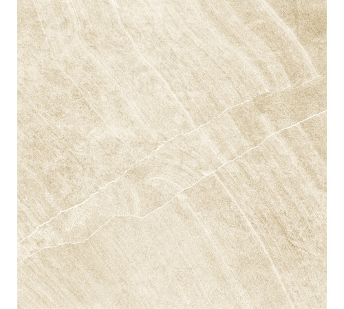 Керамогранит New Trend D60201M Rock Crema 60x60 кремовый матовый / карвинг под камень