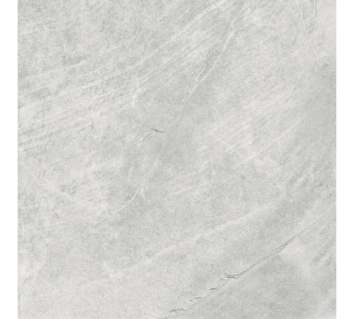 Керамогранит New Trend D60203M Rock Gray 60x60 серый матовый / карвинг под камень