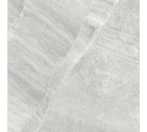 Керамогранит New Trend D60203M Rock Gray 60x60 серый матовый / карвинг под камень